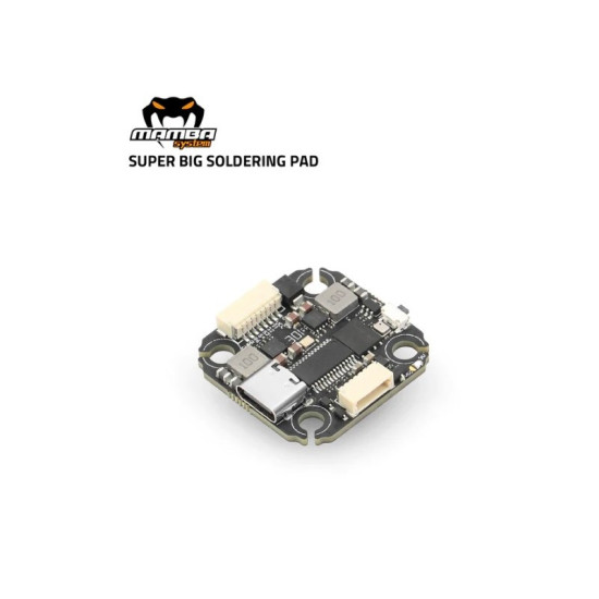Mamba MK4 F405 Mini Flight Controller By Diatone Mamba MK4 F405 Mini Flight Controller By Diatone