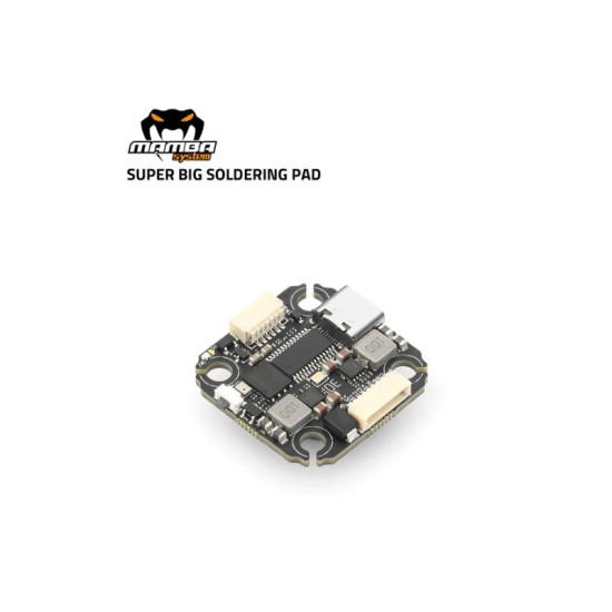 Mamba MK4 F405 Mini Flight Controller By Diatone Mamba MK4 F405 Mini Flight Controller By Diatone
