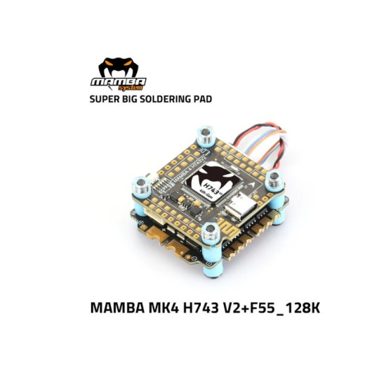 Stack Mamba MK4 H743 V2 F55_128k - Diatone Stack Mamba MK4 H743 V2 F55_128k - Diatone