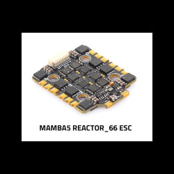 Mamba Reactor 66 BLHeli_32 6S 4in1 ESC By Diatone