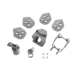 O3 TPU Kit For KAYOUDUR - TPU by DFR