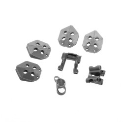 Standard TPU Kit For KAYOUDUR - TPU by DFR