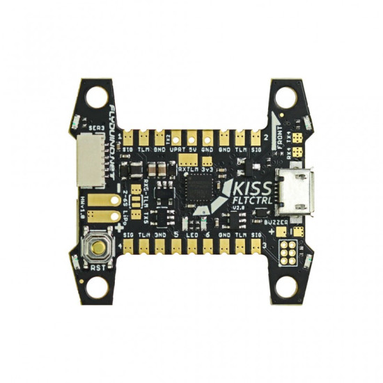 KISS FC V2 - Flight Controller 32bit KISS FC V2 - Flight Controller 32bit