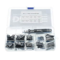 Screw Kit By DFR
