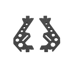 Cam Plate For Kut-R & Kut-R Lite (2pcs) By Lethal Conception