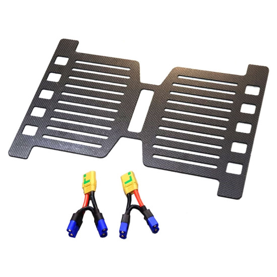 Freefly Alta X Normal Battery Plate Freefly Alta X Normal Battery Plate