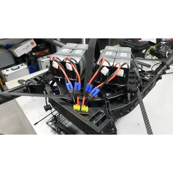 Freefly Alta X Normal Battery Plate Freefly Alta X Normal Battery Plate