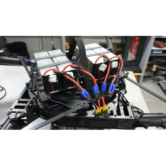 Freefly Alta X Normal Battery Plate Freefly Alta X Normal Battery Plate