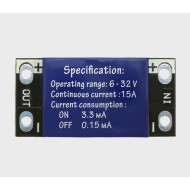 15A 6S - LiPO Battery Protector / Low Voltage Cut-off