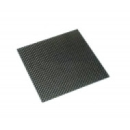 3K Carbon plate 2,0mm (600x500mm)