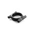 25mm Clamp Black molded plastic 25mm