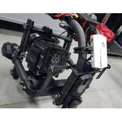 Connex to Movi Pro mounting set.