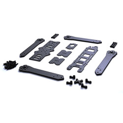 CNC Carbon Cutting - Preparation of files