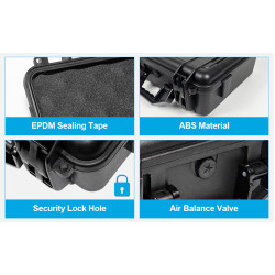 Case for DJI Mini 4 Pro Fly More Combo