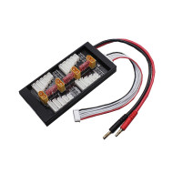 Safe 40A Pro Parallel Charge Board 2~6S (XT60)