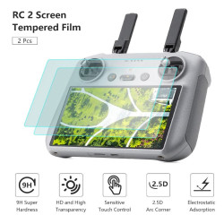 DJI RC2 Sun Hood, Screen Protector, Lanyard for Mini 4 pro / Air 3