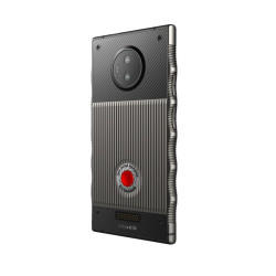 Red Hydrogen One Titanium