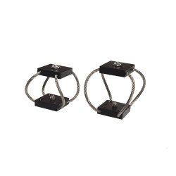 High performance Wire Rope Isolators L
