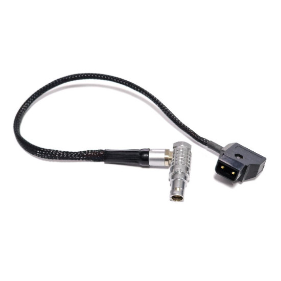 DJI Transmission to D-Tap Power Cable (custom options)