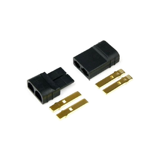 TRX connector (improved Deans) TRX connector (improved Deans)