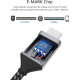 USB Type C to C 100W 20V/5A PD Fast Charging Cable 1m USB Type C to C 100W 20V/5A PD Fast Charging Cable 1m
