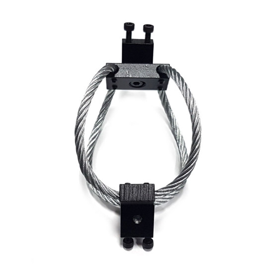 High performance Wire Rope Isolators XL High performance Wire Rope Isolators XL