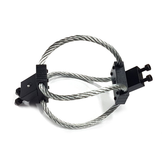 High performance Wire Rope Isolators XL High performance Wire Rope Isolators XL