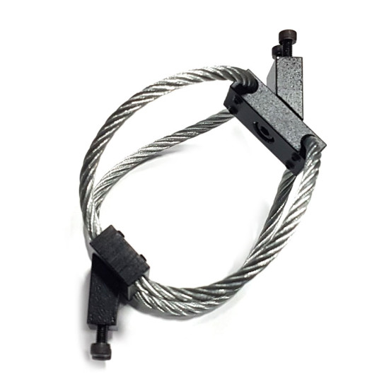 High performance Wire Rope Isolators XL High performance Wire Rope Isolators XL