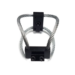 High performance Wire Rope Isolators XL