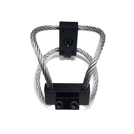 High performance Wire Rope Isolators XL High performance Wire Rope Isolators XL