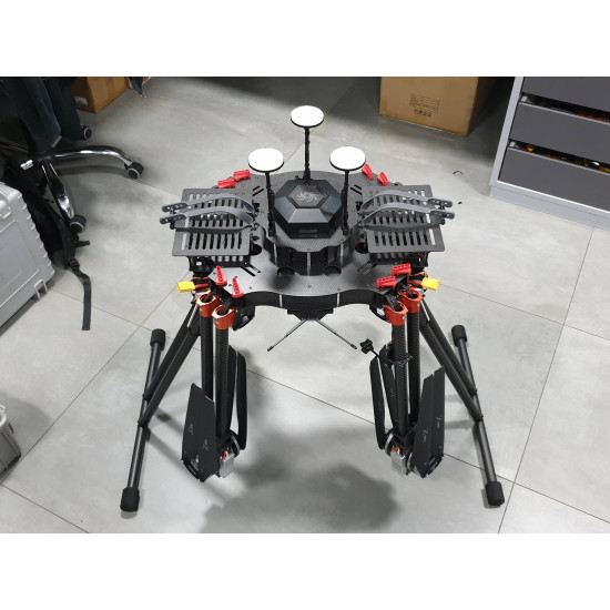 Hammer X8B Heavy Lift RTF drone