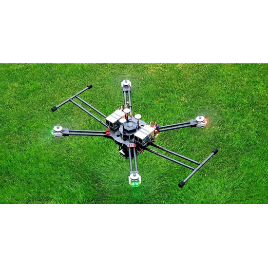 Hammer X8B Heavy Lift RTF drone Hammer X8B Heavy Lift RTF drone