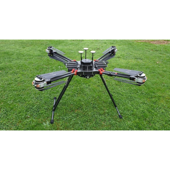 Hammer X8B Heavy Lift RTF drone