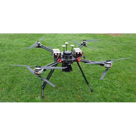 Hammer X8B Heavy Lift RTF drone