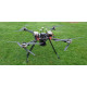 Hammer X8B Heavy Lift RTF drone Hammer X8B Heavy Lift RTF drone