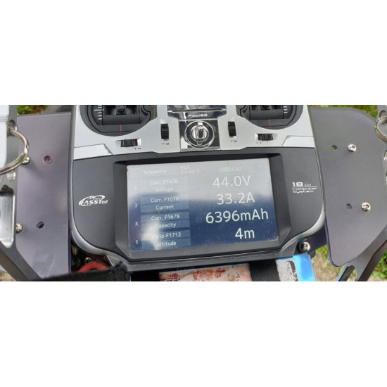 Hammer X8B Heavy Lift RTF drone Hammer X8B Heavy Lift RTF drone