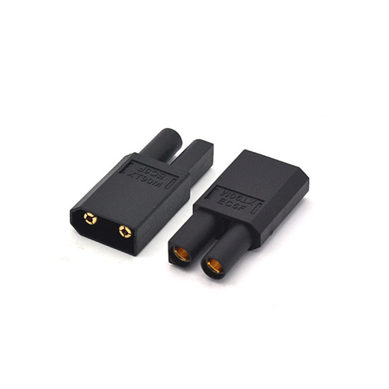XT90 Plug Male to EC5 Female Adapter XT90 Plug Male to EC5 Female Adapter