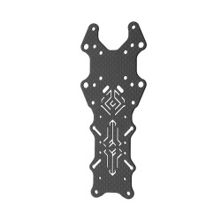 Middle Plate For Langskip By Lethal Conception