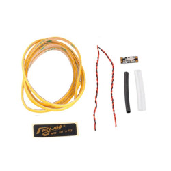 Flexible LED DC12V 4mmx1m w/Bec 12V By Flywoo