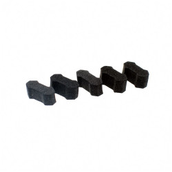 Lethal Conception - Self-adhesive neoprene pad (5pcs)