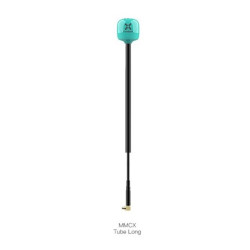 Foxeer Lollipop 4 Plus LHCP Antenna - MMCX90 Tube Long (2pcs)