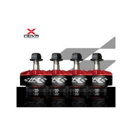 X-NOVA LITE RACING 2207-1950KV (4pces)