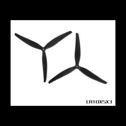 LR10x5x3 Glass Fiber Nylon Propellers (1CW+1CCW) By HQProp