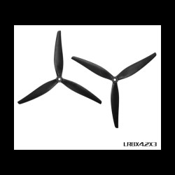 LR8x4.2x3 Glass Fiber Nylon (1CW+1CCW) By HQProp