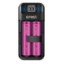 Lush Box Efest Charger / Powerbank