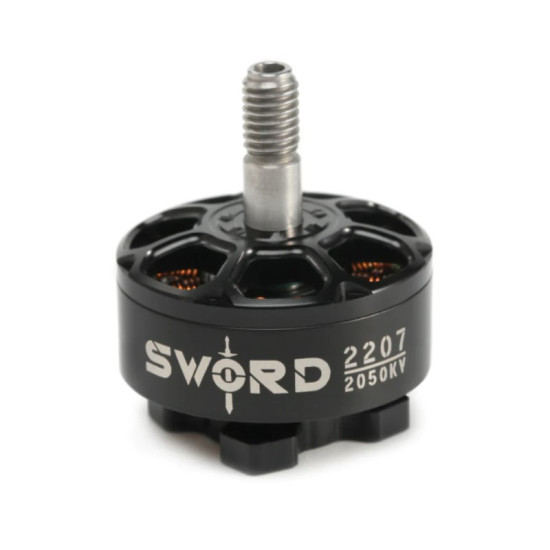 Sword 2207 - 2050KV Motor By FlyFishRC Sword 2207 - 2050KV Motor By FlyFishRC