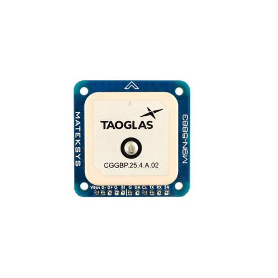 Matek - GPS & Compass M9N-5883