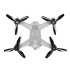 DJI FPV Ludicrous Upgrade Propeller Set x4 Black