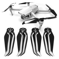 DJI Mavic 2 Endure Propellers - x4 Black Pro | Zoom | Enterprise