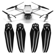 DJI Mavic 3 Stealth Propellers - x4 Black